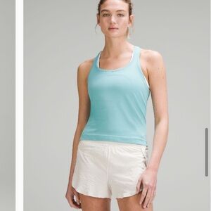 Lululemon Swiftly Tech Race Length Tank